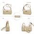 Gelanni Shoulder Bag - Apricot